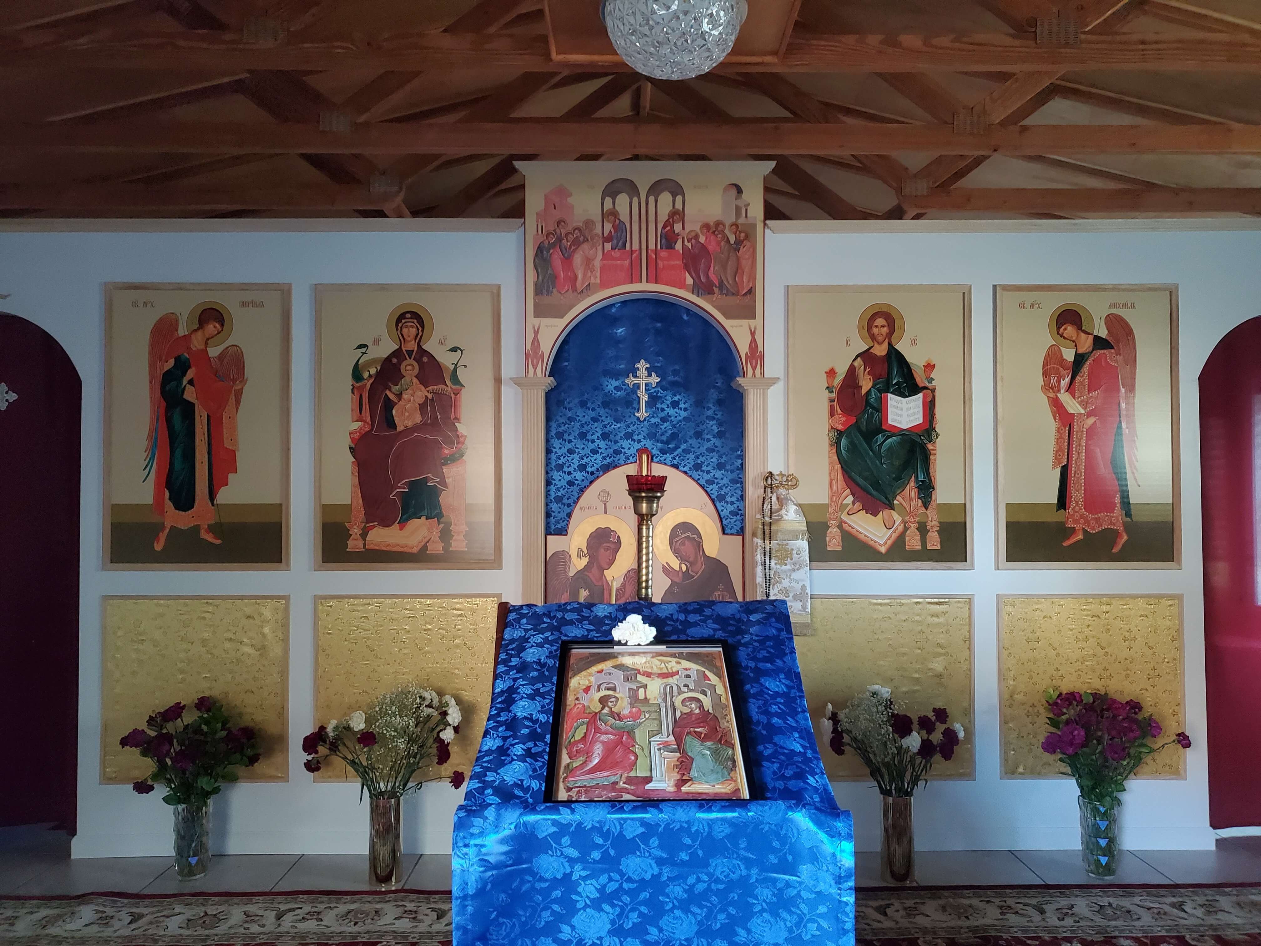 Church Interior